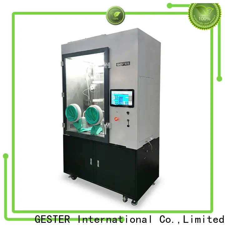 GESTER Instruments Face Mask Tester for sale for mask 1