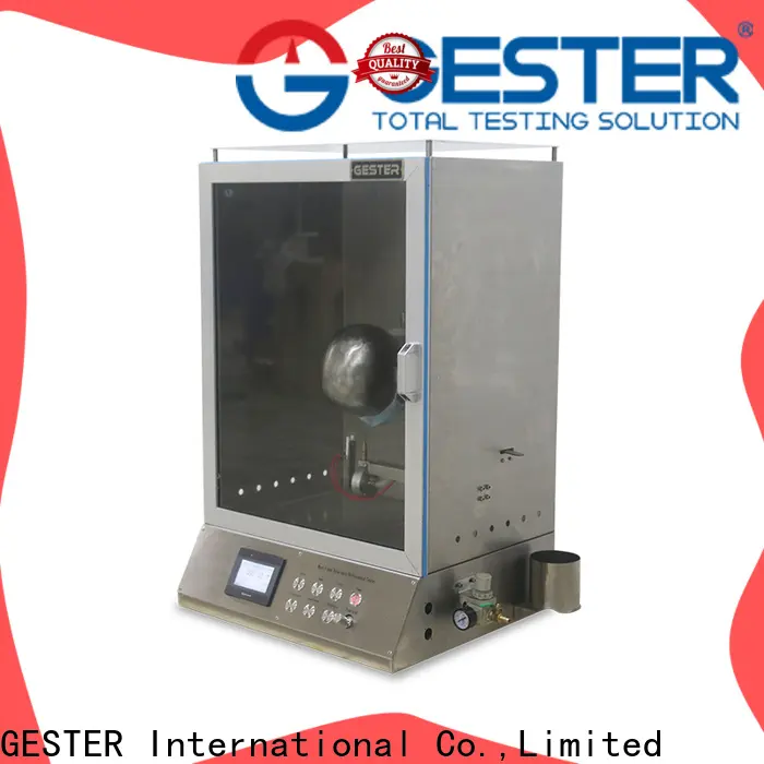 GESTER Instruments respiratory protective tester suppliers for mask 1