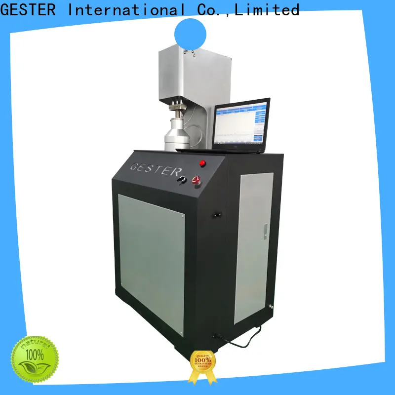 GESTER Instruments penetration tester suppliers for mask 1