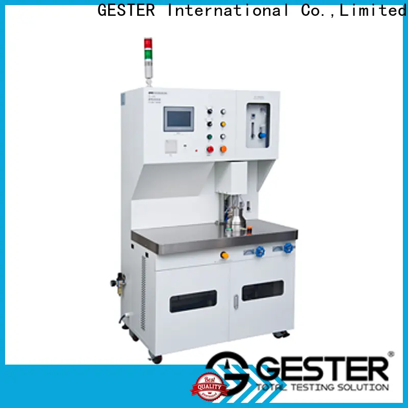 GESTER Instruments wholesale face mask testing machine factory for mask 1