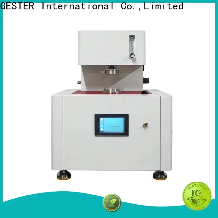 GESTER Instruments YY 0469 n95 mask testing equipment for business for medical product 1