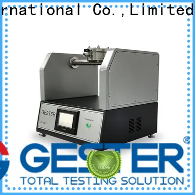 GESTER Instruments hydraulic Wet penetration tester for test 1