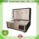 GESTER Instruments Dry State Lint Testing machine price for lab 1