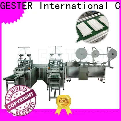 GESTER Instruments making mask machine manufacturers for hosipital 1
