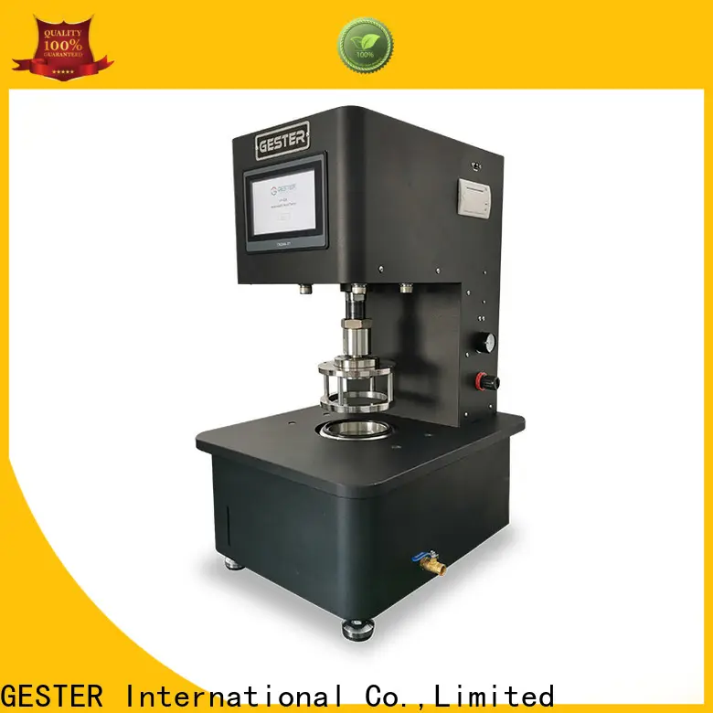 GESTER Instruments Universal Tensile Testing Machine factory for shoe 1