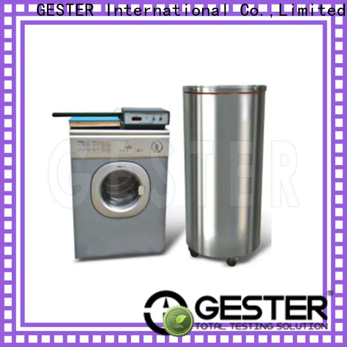GESTER Instruments custom Air leakproofness test for full-face mask company for laboratory 1