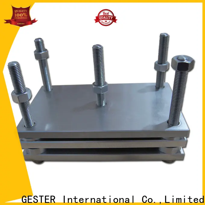 GESTER Instruments taber abrasion suppliers for lab 1