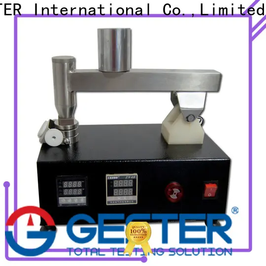 safety din abrasion resistance tester suppliers for shoe material 1