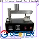 safety din abrasion resistance tester suppliers for shoe material 1