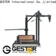 GESTER Instruments custom water permeability test procedure company for test 1
