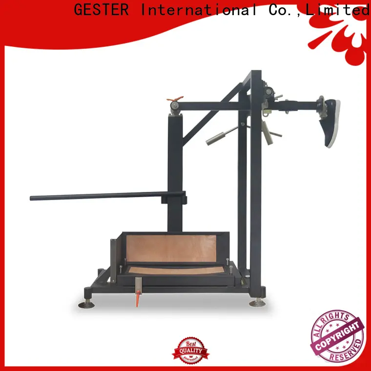 GESTER Instruments best water permeability test for shoe material company for she 1