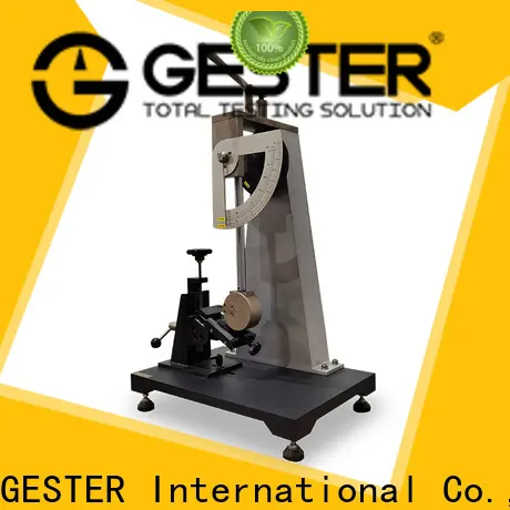 GESTER Instruments ISO footwear testing standards manufacturers for footwear 1