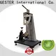 GESTER Instruments ross flexing tester procedure for shoe 1