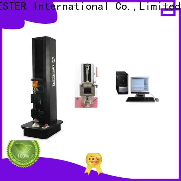 GESTER Instruments automatic bursting tester company for fabric 1