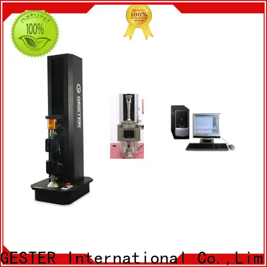 GESTER Instruments environmental crockmeter supply for test 1