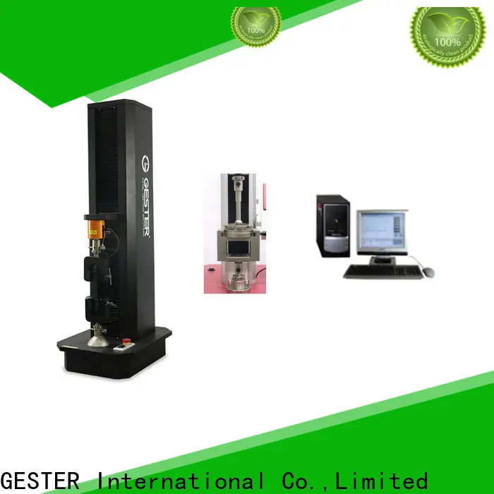 GESTER Instruments martindale machine for sale for fabric 1