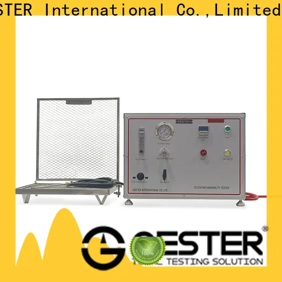 latest Upholstery Flammability Test Rig price for textile 1