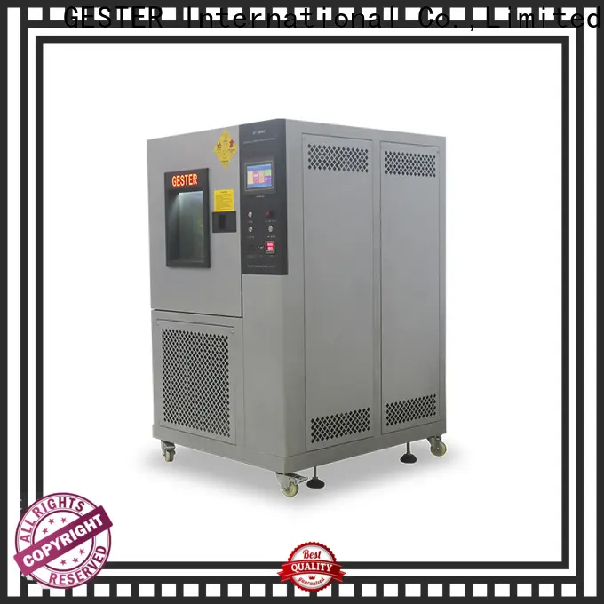 GESTER Instruments best Flexing Tester standard for lab 1