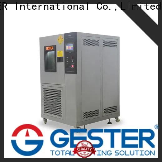 GESTER Instruments custom Sole Abrasion Resistance Tester factory for lab 1
