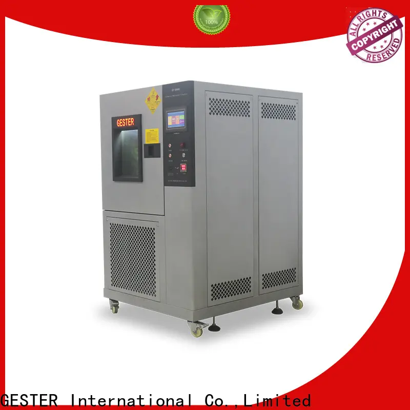 GESTER Instruments ISO footwear testing standards factory for she 1