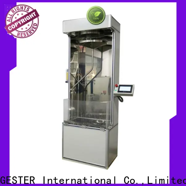 GESTER Instruments rubber tearing strength testers manufacturers for fabric 1