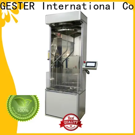 GESTER Instruments elmendorf tear tester procedure procedure for laboratory 1