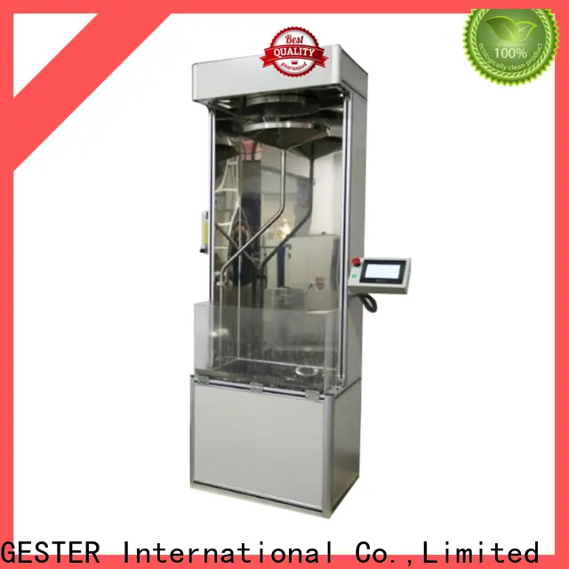 GESTER Instruments electronic Environmental Test Chamber company for fabric 1