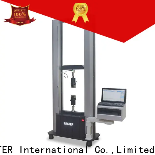 GESTER Instruments safety Automatic Fabric Drape Tester for business for lab 1