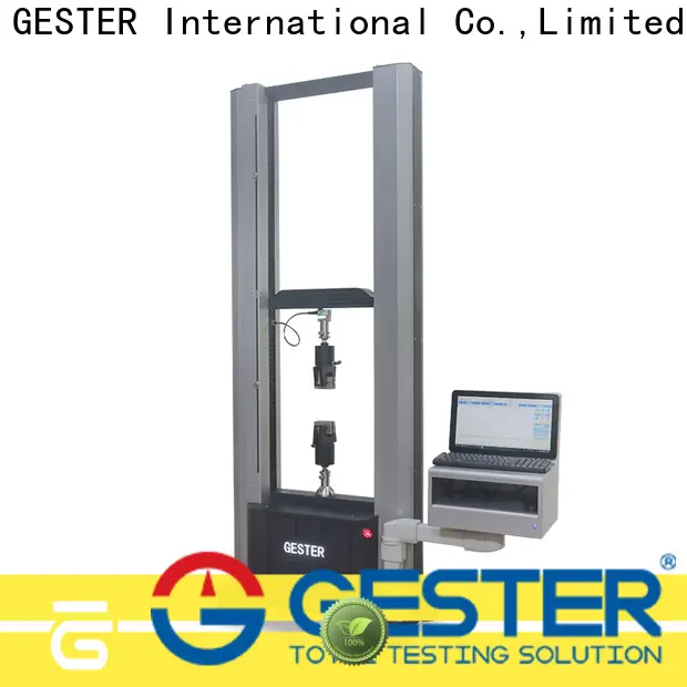 GESTER Instruments Martindale Abrasion and Pilling Tester for business for test 1
