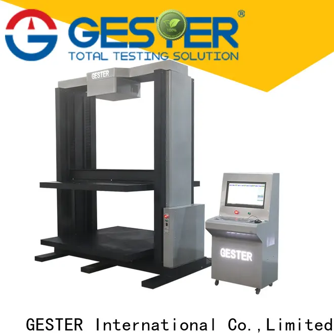 GESTER Instruments bursting strength testing machine supply for laboratory 1