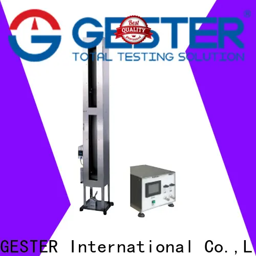 GESTER Instruments custom gsm fabric cutter suppliers for fabric 1