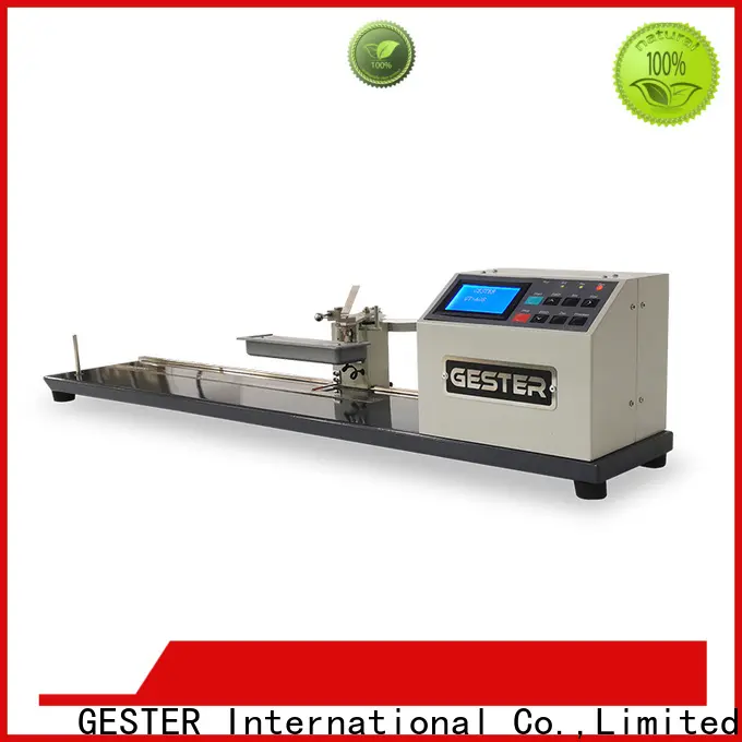 GESTER Instruments high-quality twist tester machine for sale for test 1