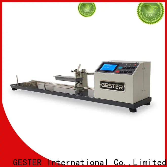 GESTER Instruments Yarn Testing Instruments for sale for test 1