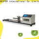 GESTER Instruments high-quality zipper testing manufacturers for carpet 1