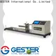 GESTER Instruments dual Elmendorf Tearing Strength Tester factory for fabric 1
