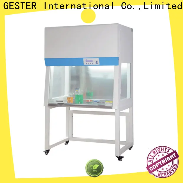 GESTER Instruments best co2 incubator company for test 1