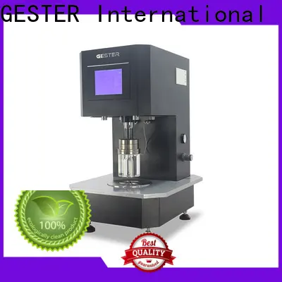 GESTER Instruments latest Wet Bacterial Penetration tester price for laboratory 1
