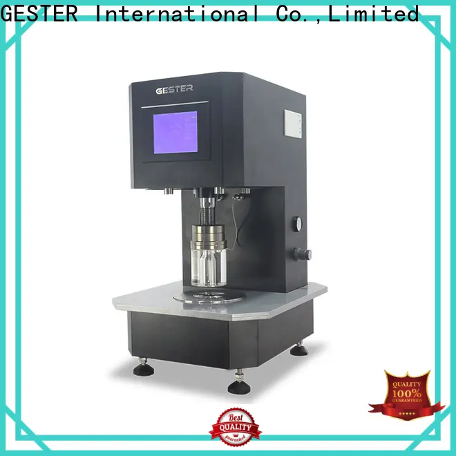 GESTER Instruments high-quality tear strength of fabric supply for lab 1