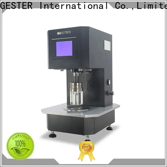 GESTER Instruments Non Woven Fabric Testing Instruments company for textile 1