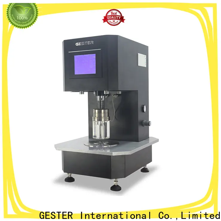 GESTER Instruments aatcc 42 manufacturers for lab 1