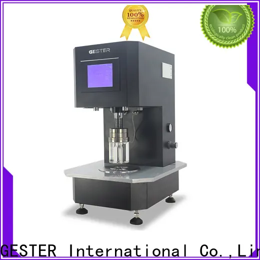 GESTER Instruments aatcc electronic crockmeter supply for lab 1