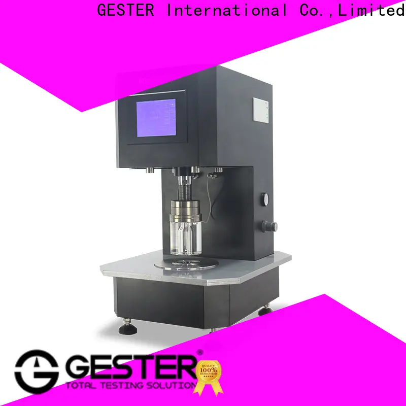 rubber Leather Testing Equipment manufacturers for material 1