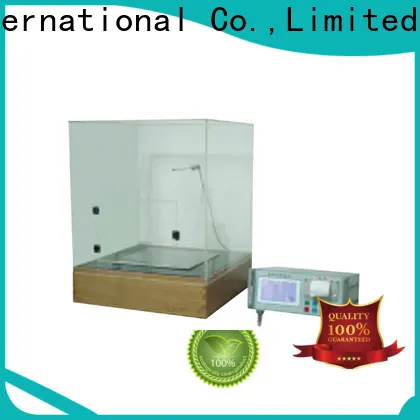 GESTER Instruments top Yarn Count Testing Machine factory for fabric 1