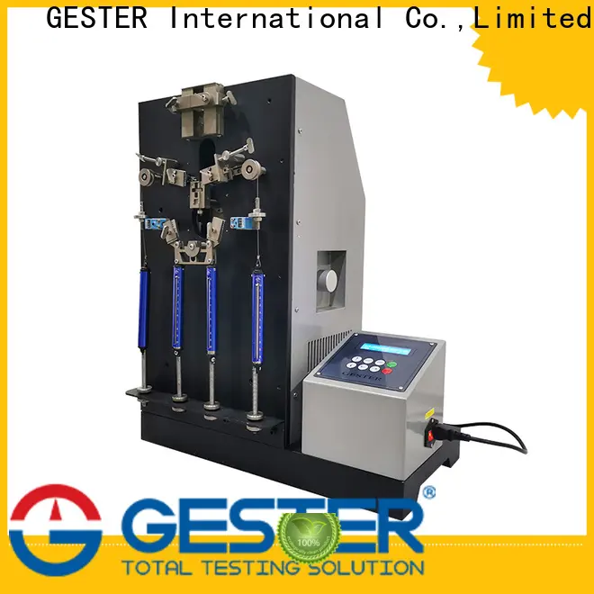 GESTER Instruments temperature and humidity chamber suppliers for test 1