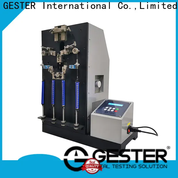 GESTER Instruments New Hydrostatic Head Tester company for test 1