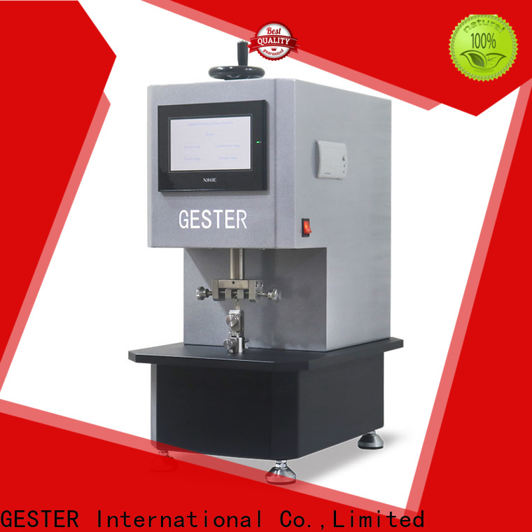 Custom Textile Equipments Price for Laboratory | GESTER Instruments