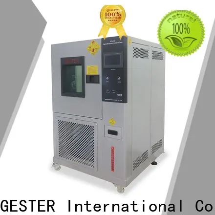 GESTER Instruments water penetration test of leather for business for material 1