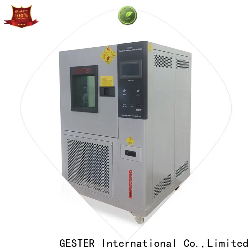 GESTER Instruments rotary abrasion tester company for lab 1