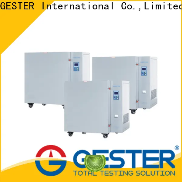 GESTER Instruments lab incubator manufacturers for test 1