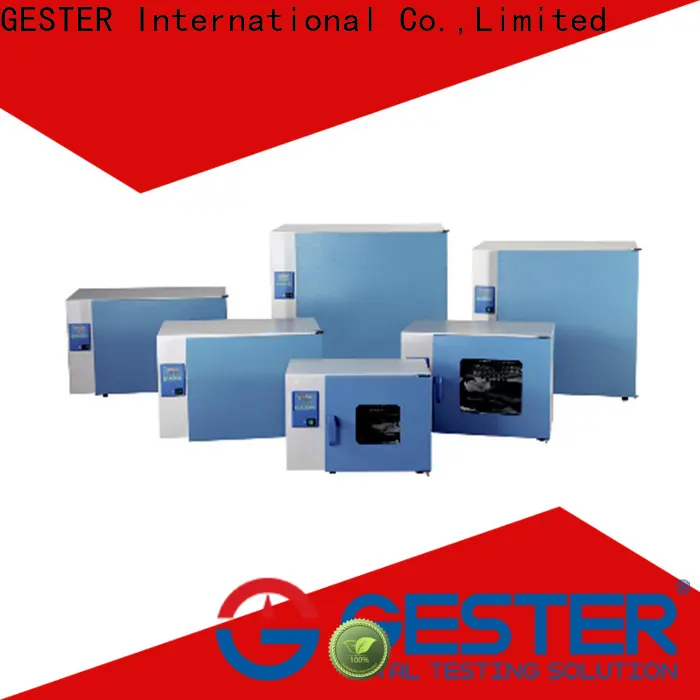 GESTER Instruments New heating incubator suppliers for test 1